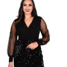  model elegant