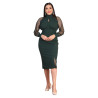  model cu tulle Livrare Gratuita 24-48 de ore si Cadou la orice comanda