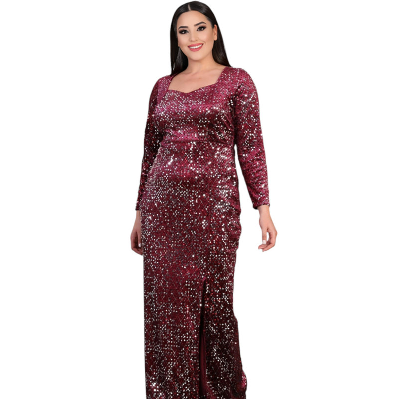 Rochie lunga Party