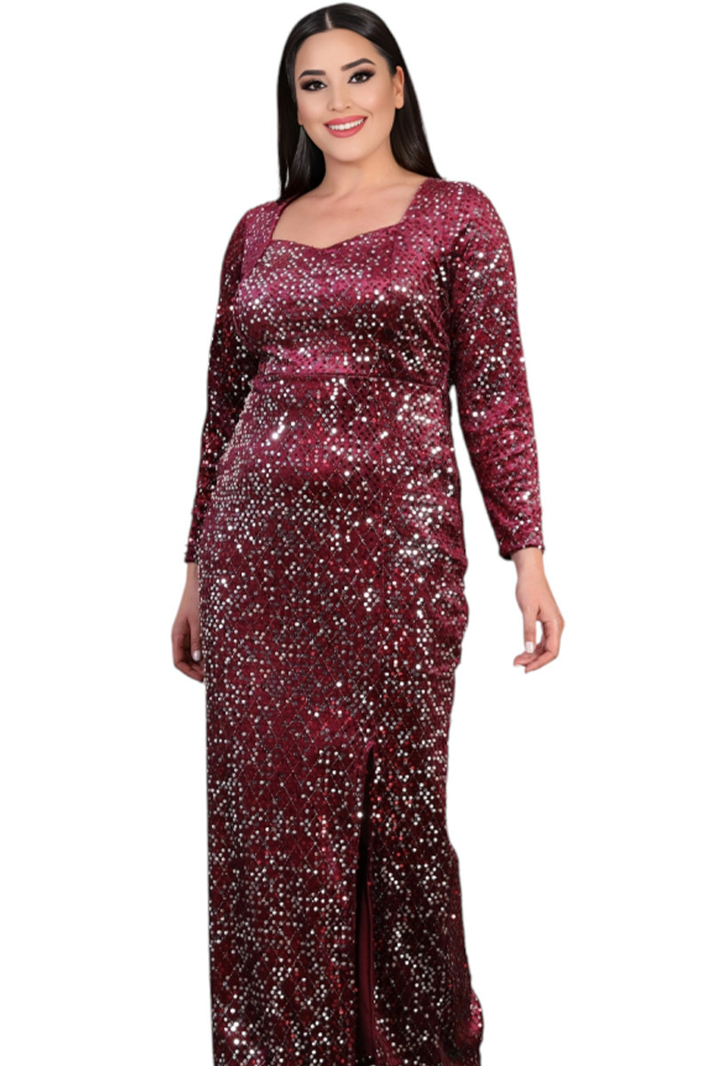 Rochie lunga Party