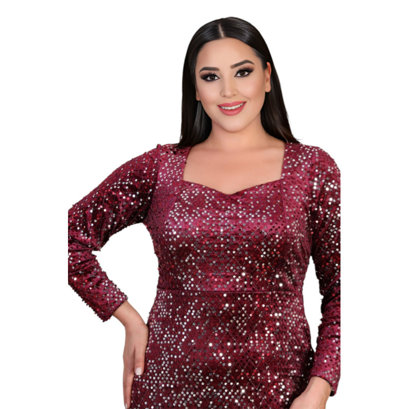 Rochie lunga Party