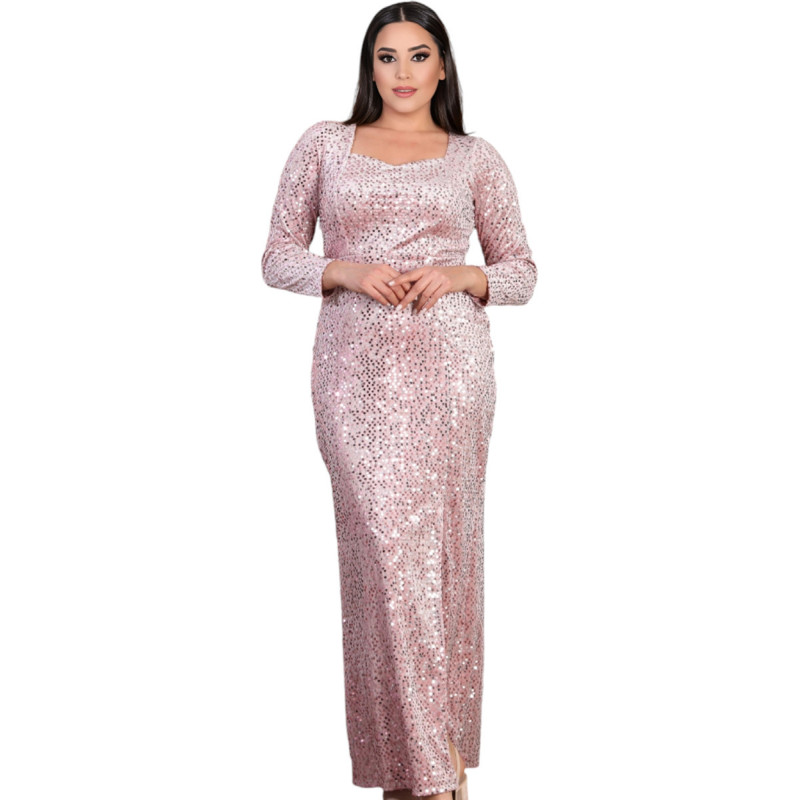 Rochie lunga Party