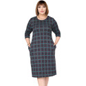Rochie casual Ivana, model 3, cu buzunare