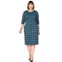 Rochie casual Ivana, model 4, cu buzunare