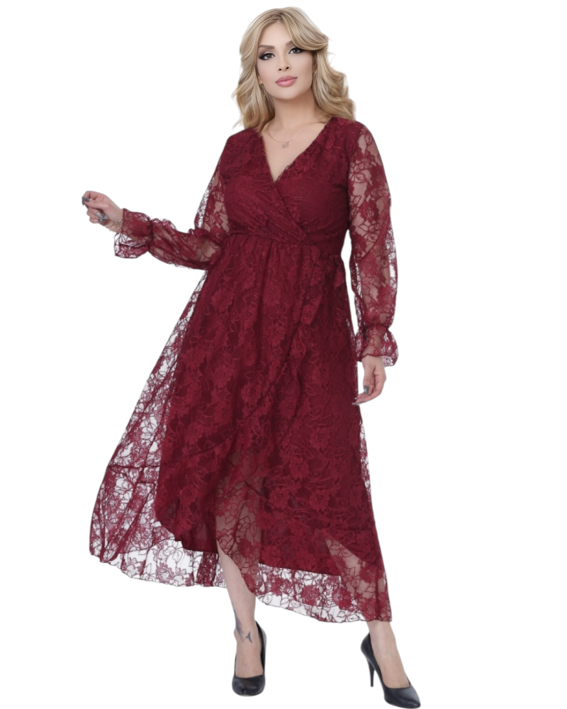 Rochie lunga Silvia
