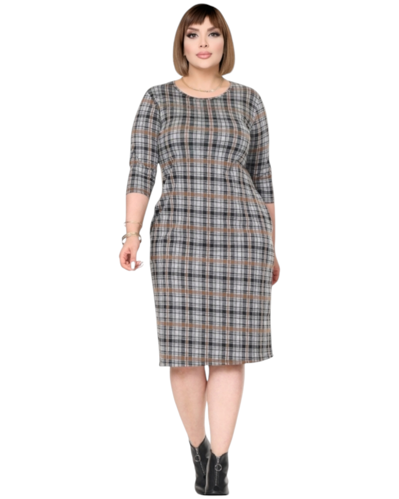 Rochie de zi Ligia