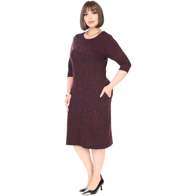 Rochie de zi Andreea
