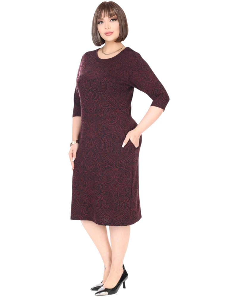 Rochie de zi Andreea
