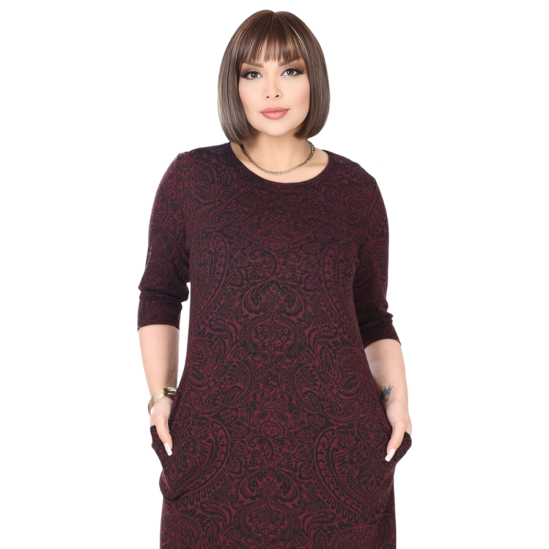 Rochie de zi Andreea