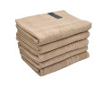 Set Prosoape de baie mari, culoare bej