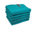 Set Prosoape de baie mari, culoare verde