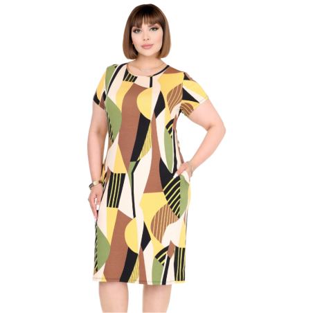 Rochie casual Lola