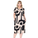Rochie casual Lola, model 2, cu buzunare