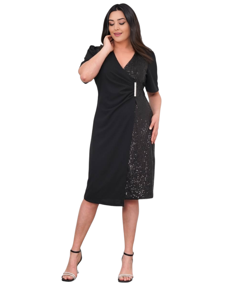 Rochie eleganta Cristiana