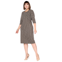 Rochie de zi Erica, model 1, cu buzunare