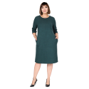 Rochie de zi Erica, model 3, cu buzunare