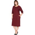 Rochie de zi Erica, model 5, cu buzunare