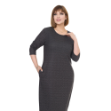 Rochie de zi Erica, model 6, cu buzunare