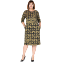 Rochie de zi Erica, model 8, cu buzunare