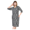 Rochie de zi Erica, model 13, cu buzunare