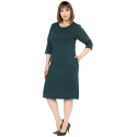 Rochie de zi Erica, model 16, cu buzunare
