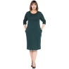 Rochie de zi Erica