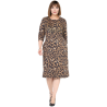 Rochie de zi Erica