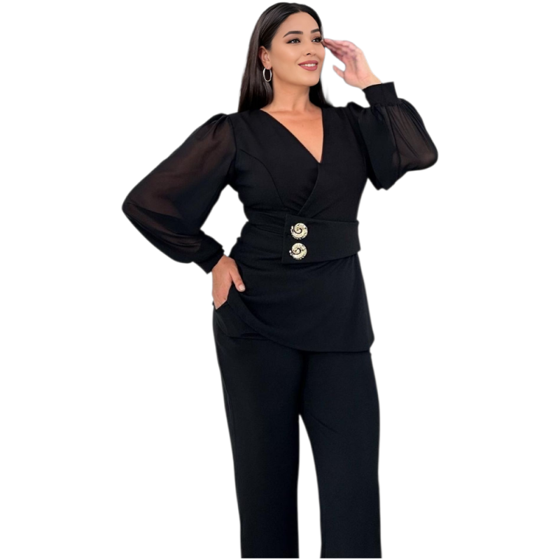 Costum elegant