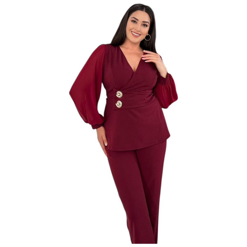 Costum elegant