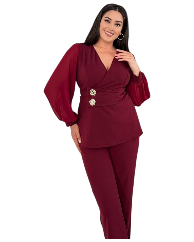 Costum elegant