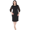 Rochie de zi Florina