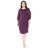Rochie de zi Florina
