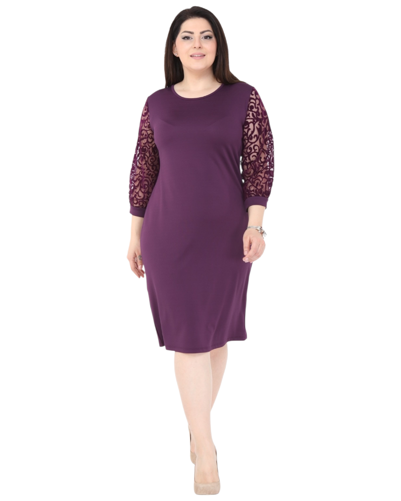 Rochie de zi Florina