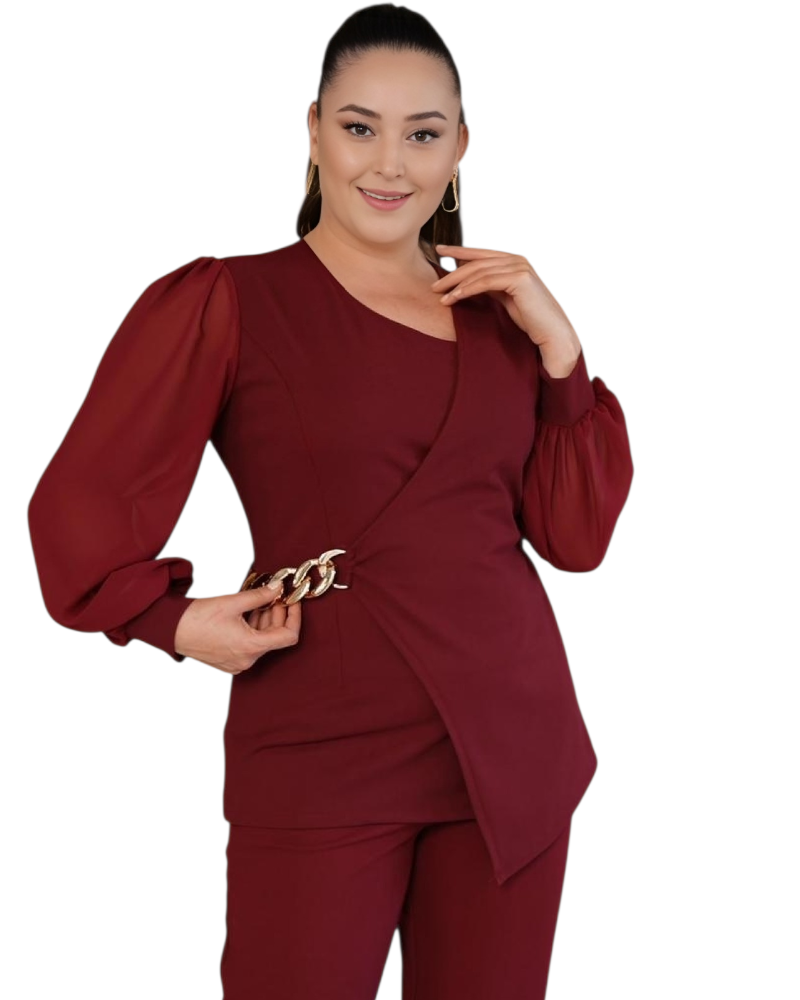 Compleu elegant