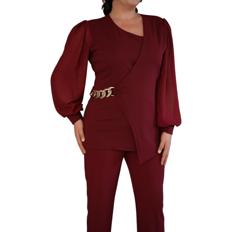 Compleu elegant