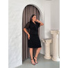 Rochie eleganta Atena, culoare negru