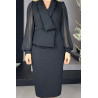 Rochie eleganta Diana, culoare negru