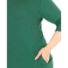 Rochie de zi Erica, model 14, cu buzunare