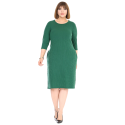 Rochie de zi Erica, model 14, cu buzunare