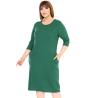 Rochie de zi Erica, model 14, cu buzunare
