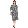 Rochie de zi Erica, model 13, cu buzunare
