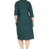 Rochie de zi Erica, model 3, cu buzunare