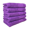 Set Prosoape de baie mari, culoare mov