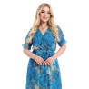 Rochie vara, din voal, model 9, Aura Collection