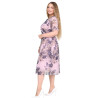 Rochie vara, din voal, model 28, Aura Collection