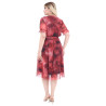 Rochie vara, din voal, model 39, Aura Collection