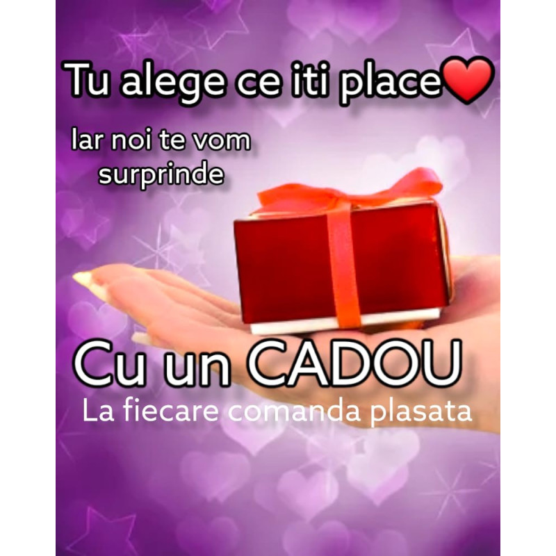🎁Cadou la Orice Comanda Livrare Gratuita 24-48 de ore si Cadou la orice comanda