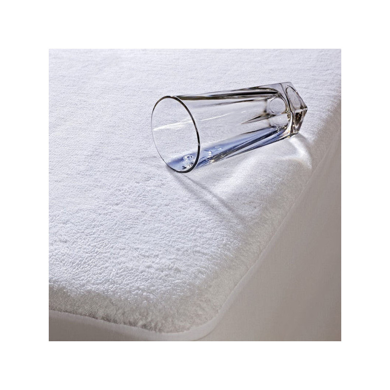 Husă protecție saltea impermeabilă, microfibră