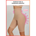 Chilot Modelator cu Talie Înaltă și Efect Push-Up | tophaine.ro